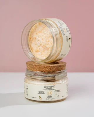 Shower Butter Sweet Peach | Herbaria - Modern Botanicals at Broadway