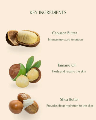 Shower Butter Sweet Peach | Herbaria - Modern Botanicals at Broadway
