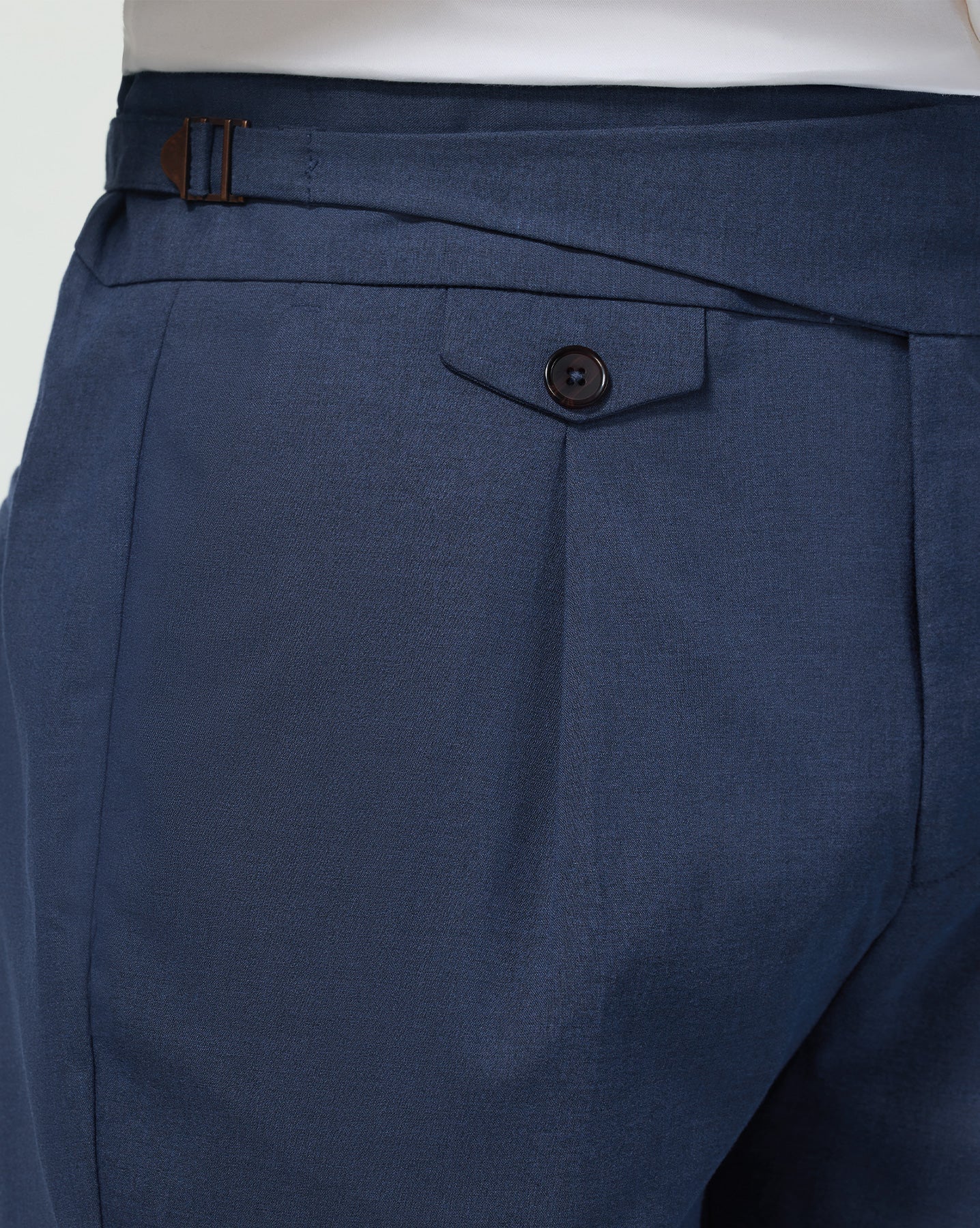 The Gurkha Runway Pant Ischia Island Blue