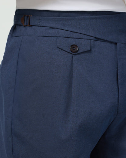 The Gurkha Runway Pant Ischia Island Blue