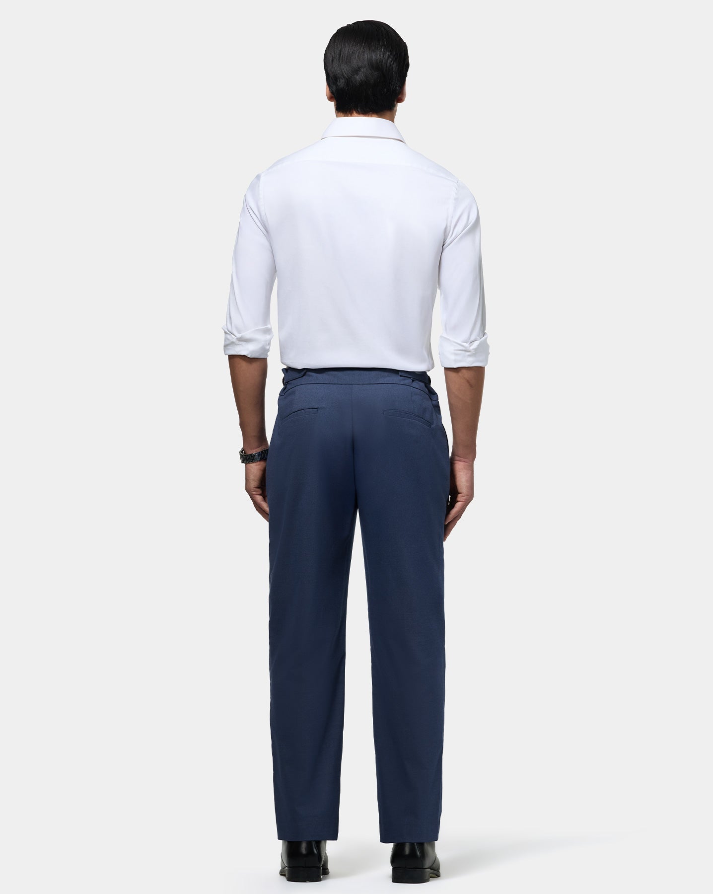 The Gurkha Runway Pant Ischia Island Blue