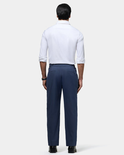 The Gurkha Runway Pant Ischia Island Blue