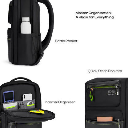 Commute Workpack