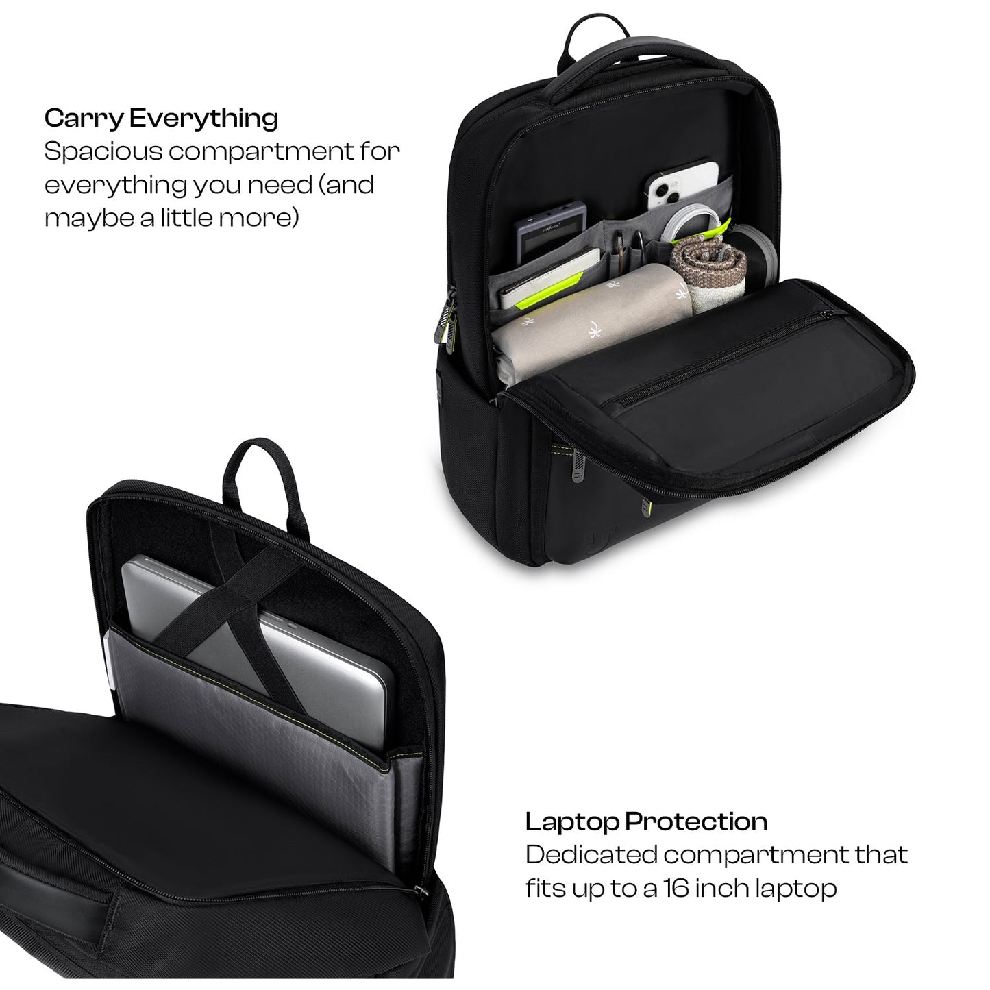 Commute Workpack