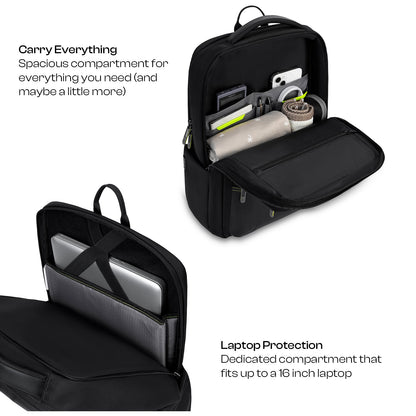 Commute Workpack