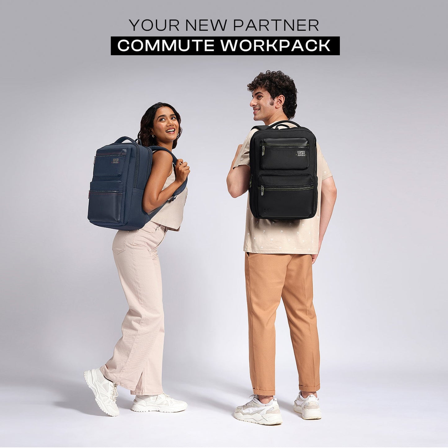 Commute Workpack