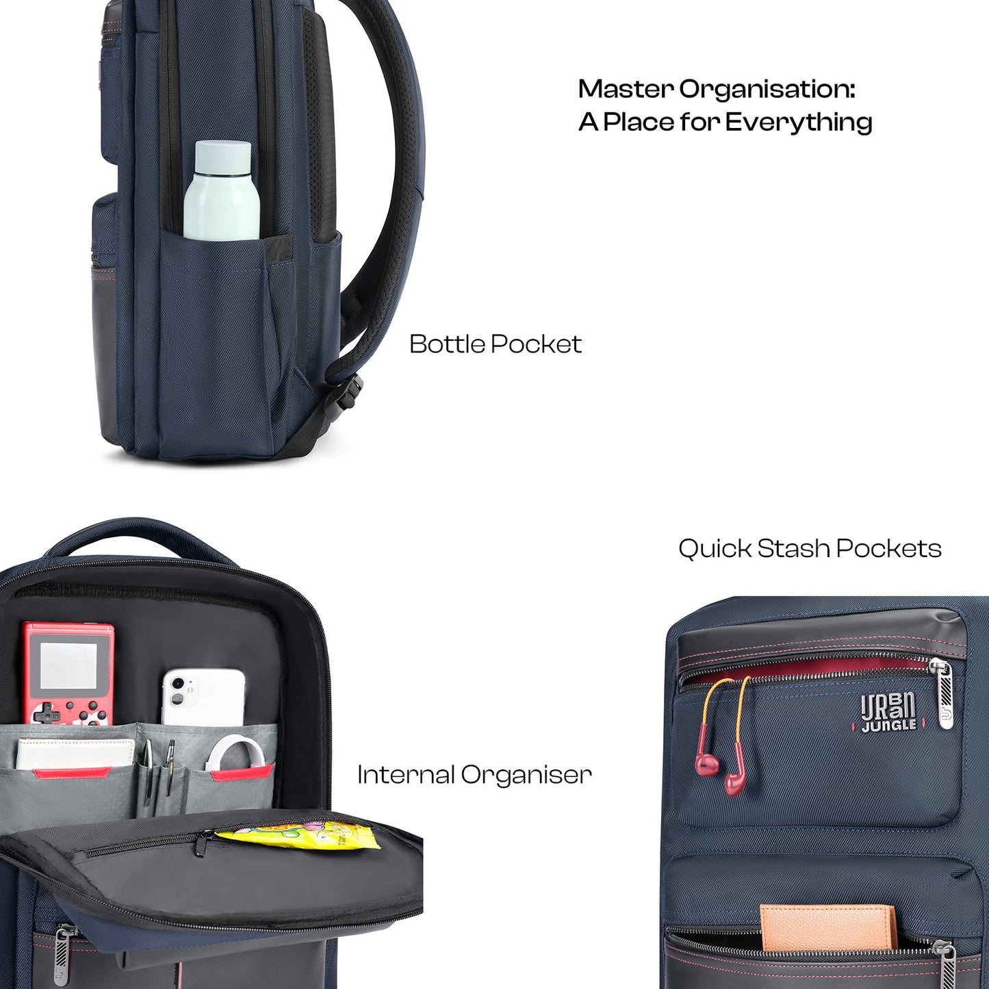 Commute Workpack
