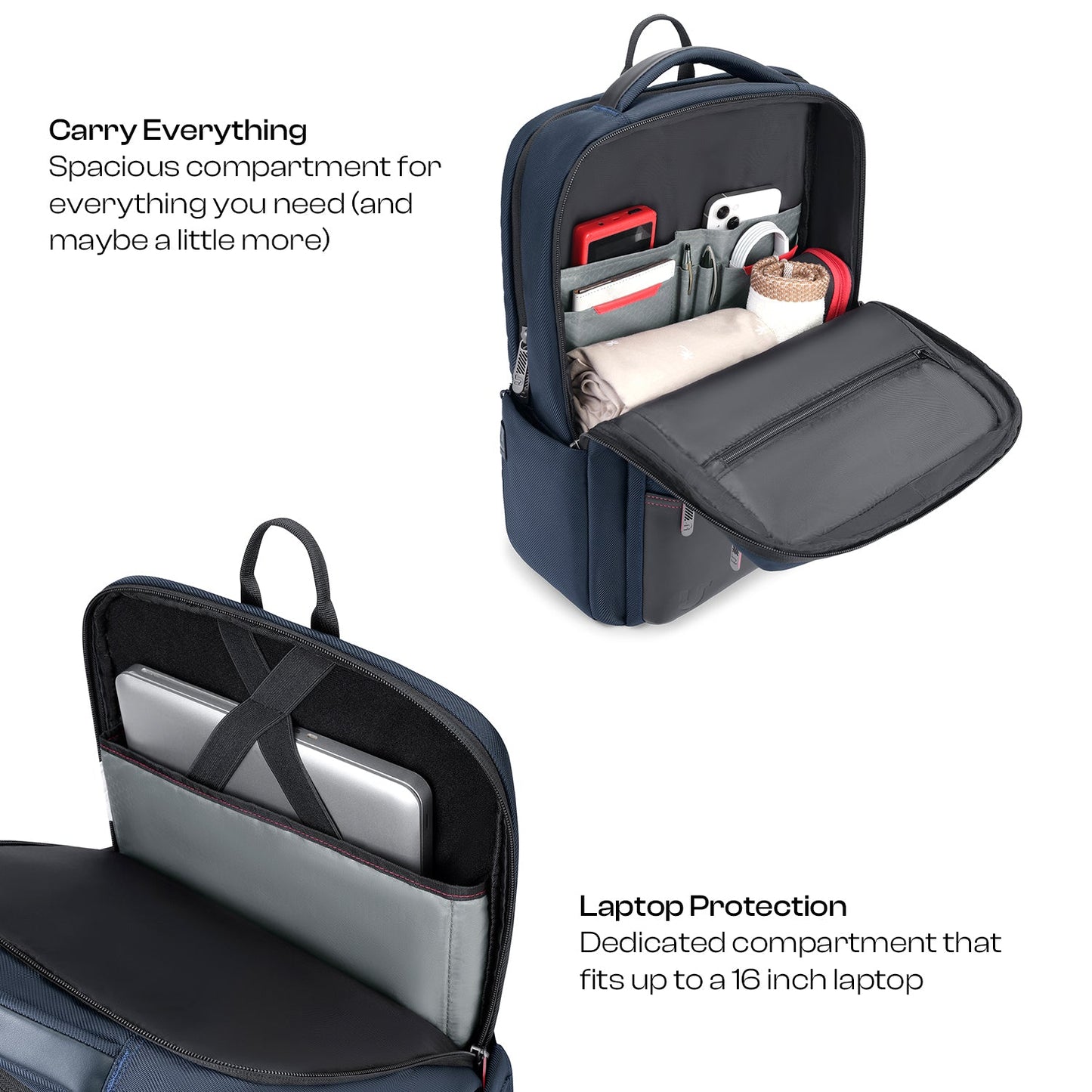Commute Workpack