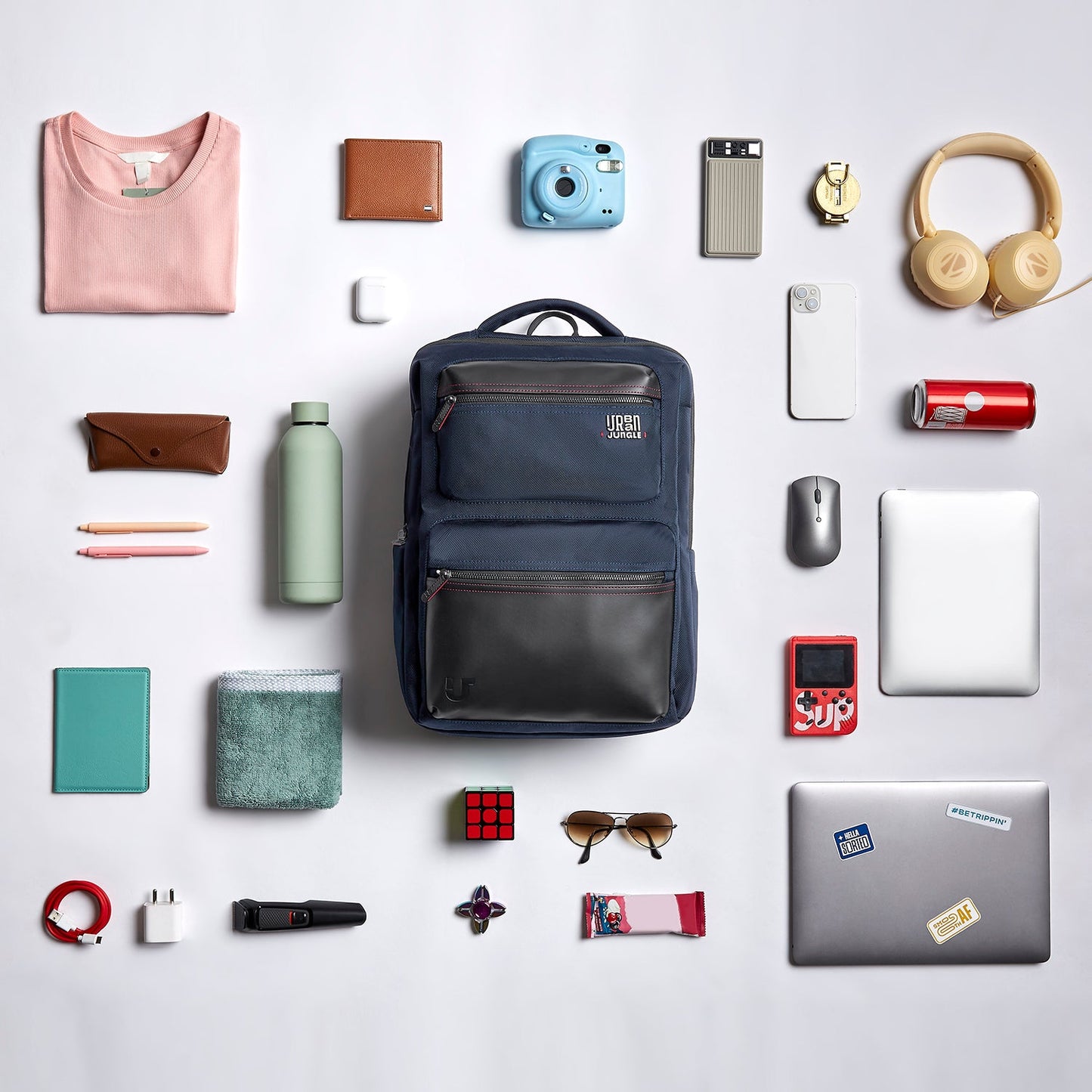 Commute Workpack