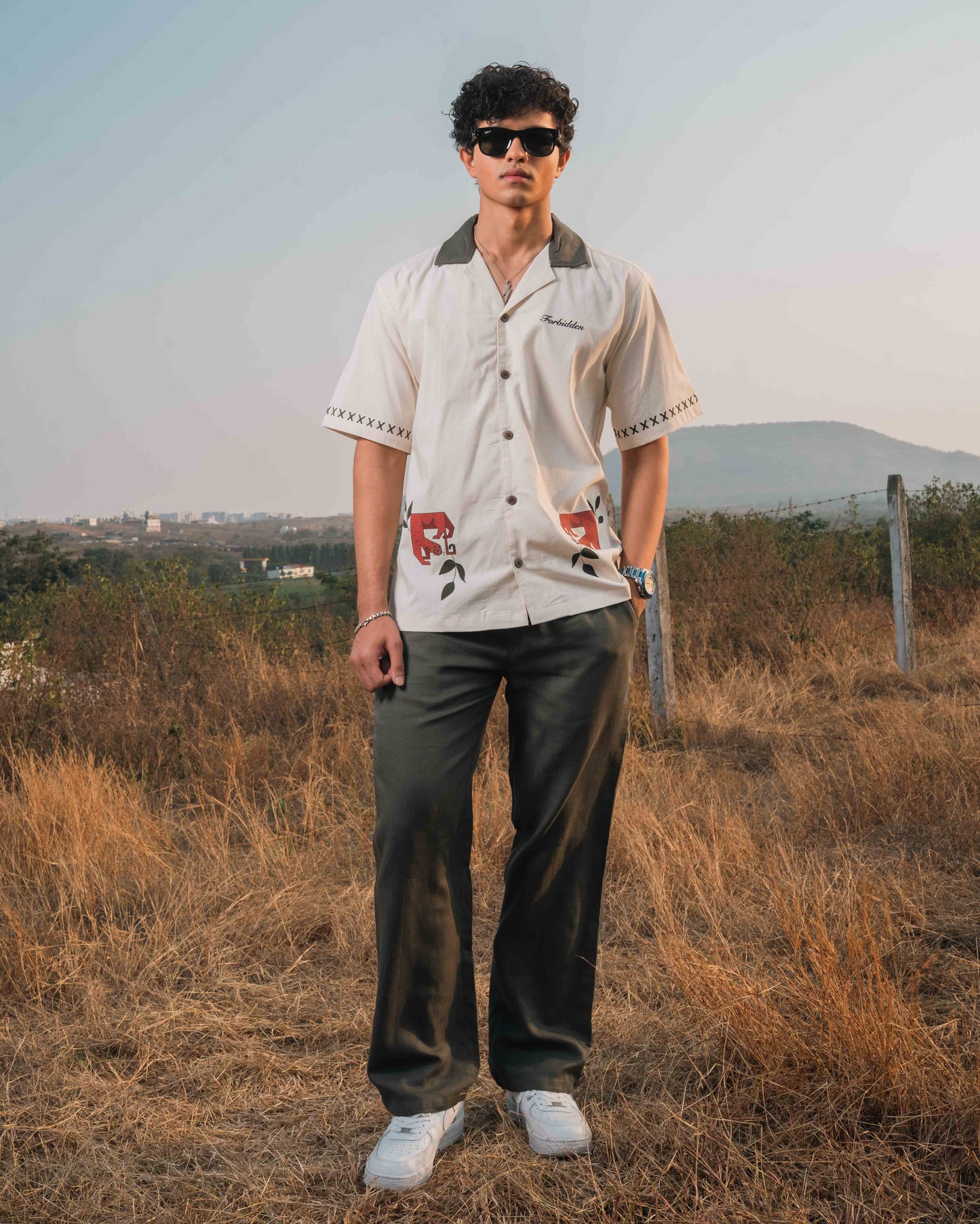 Haraka Shirt