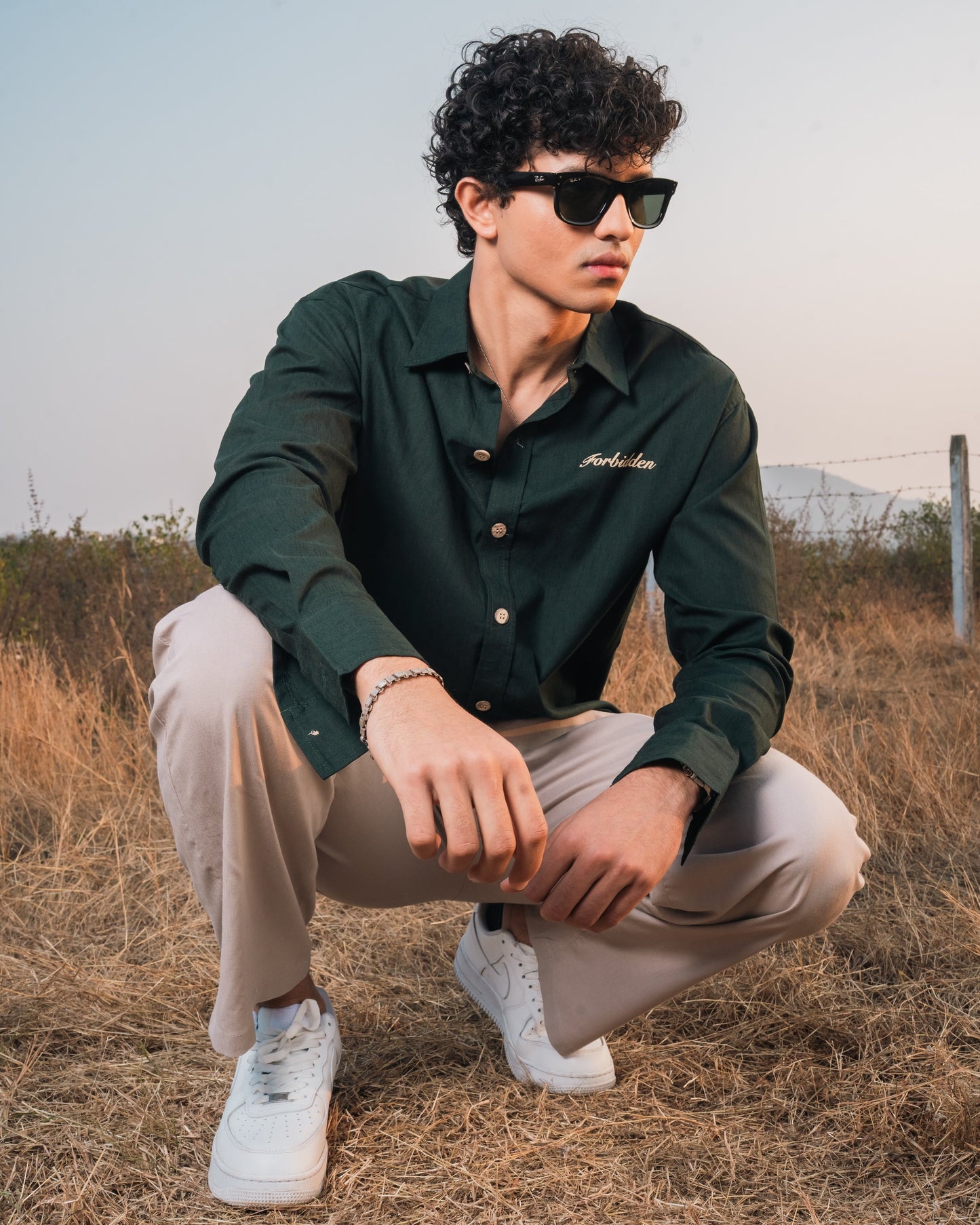 Midori Full Sleeve Shirt