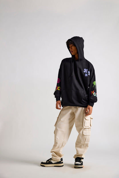 Spongebob:Good Mood Oversized Hoodie