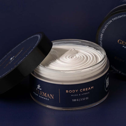 The Gentleman Niacinamide Body Cream 100gm