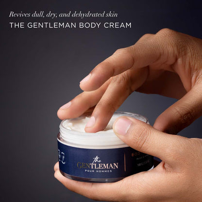 The Gentleman Niacinamide Body Cream 100gm