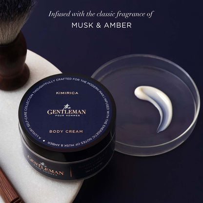 The Gentleman Niacinamide Body Cream 100gm