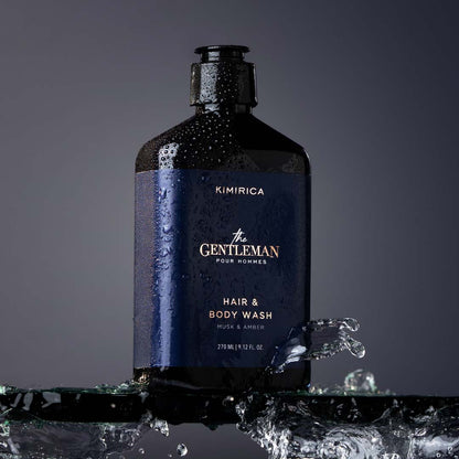 The Gentleman Niacinamide Hair & Body Wash 270ml