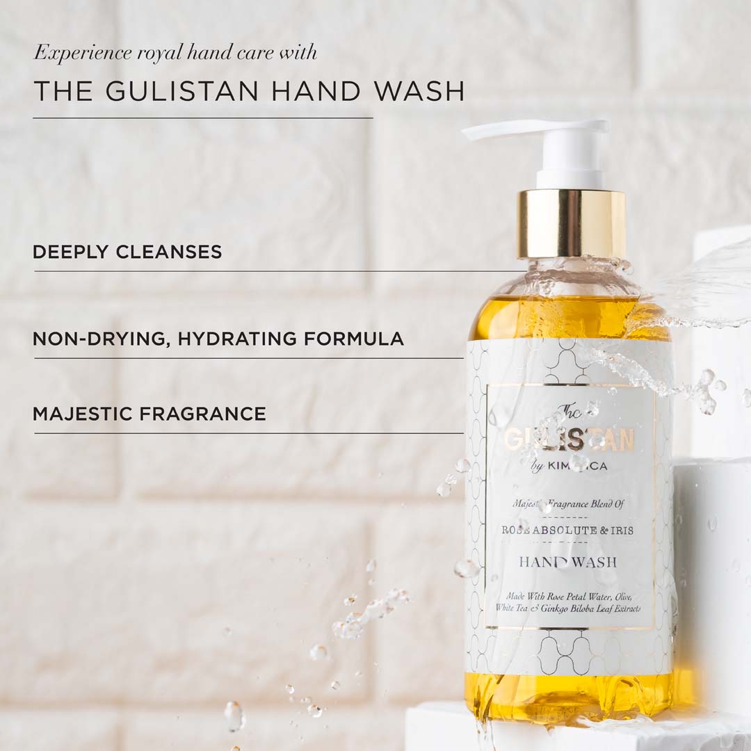 The Gulistan Hand Wash 300ml