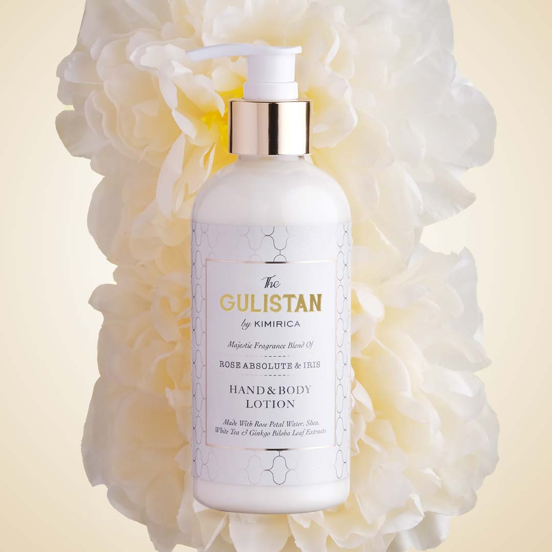The Gulistan Hand & Body Lotion 300ml