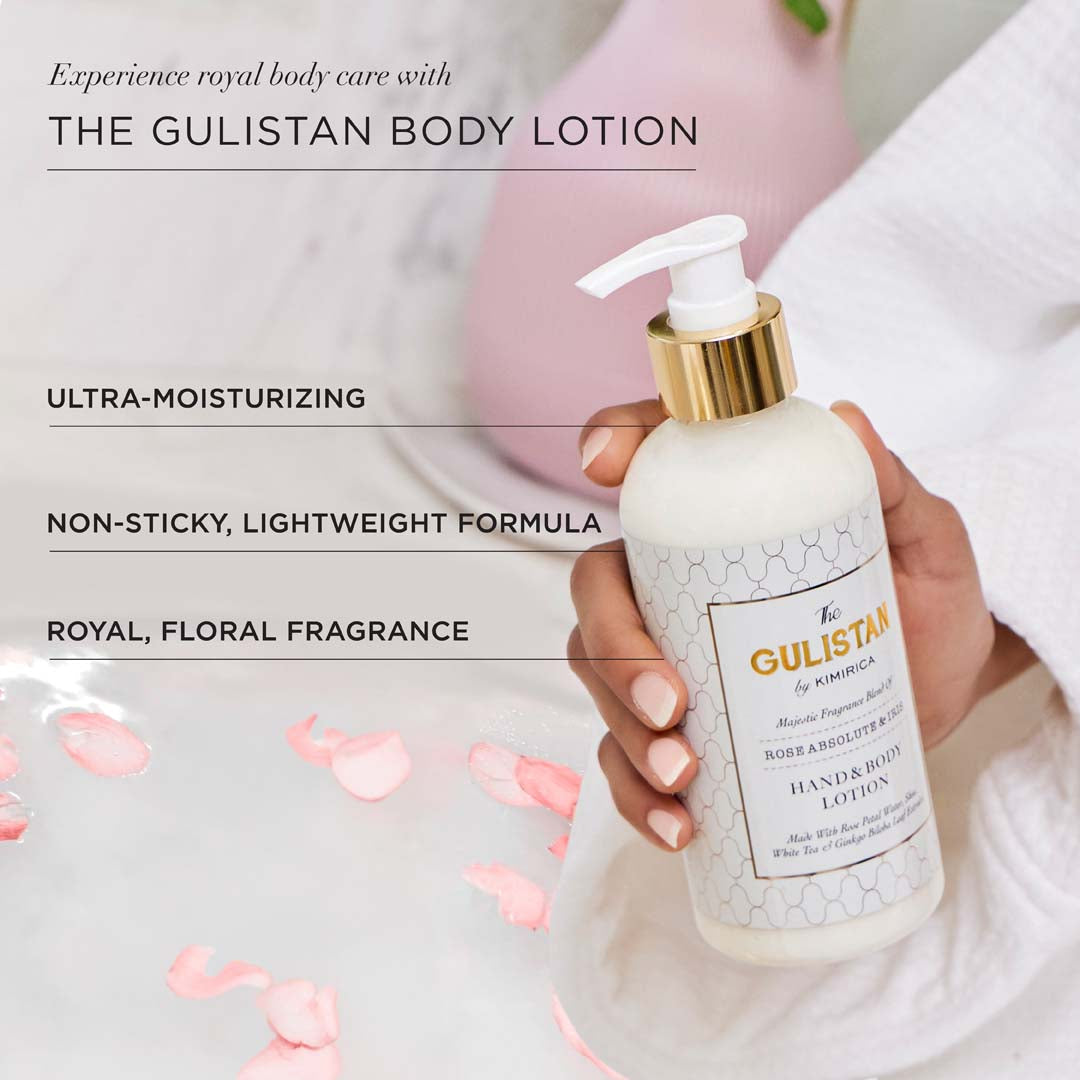 The Gulistan Hand & Body Lotion 300ml