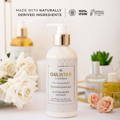 The Gulistan Hand & Body Lotion 300ml