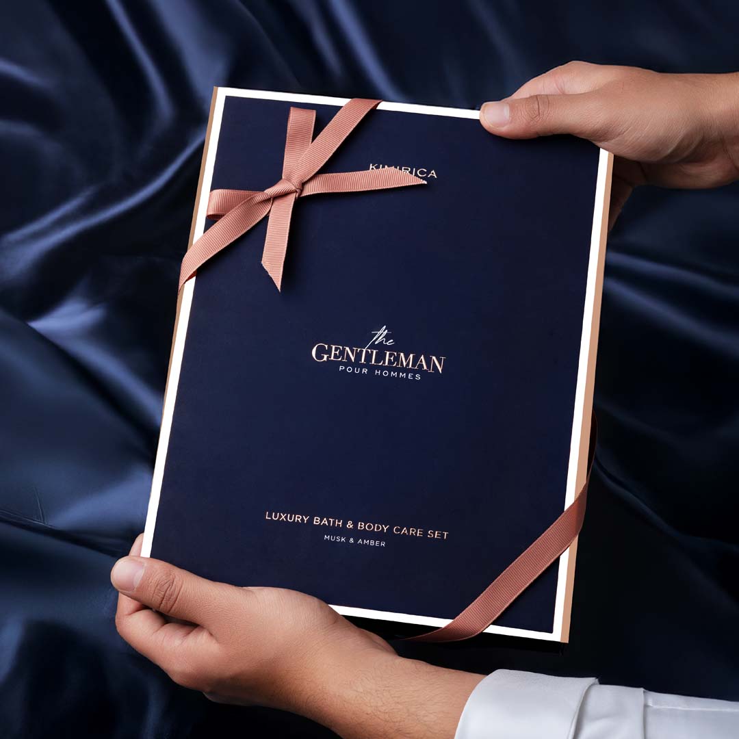 The Gentleman Experience Set 5 in 1