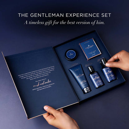 The Gentleman Experience Set 5 in 1