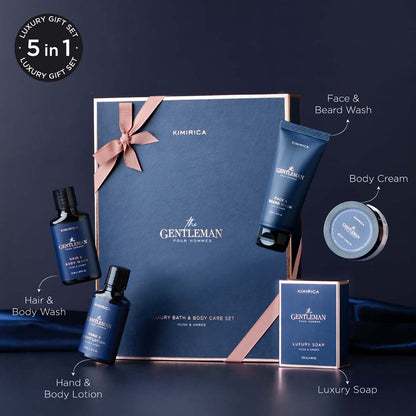The Gentleman Experience Set 5 in 1