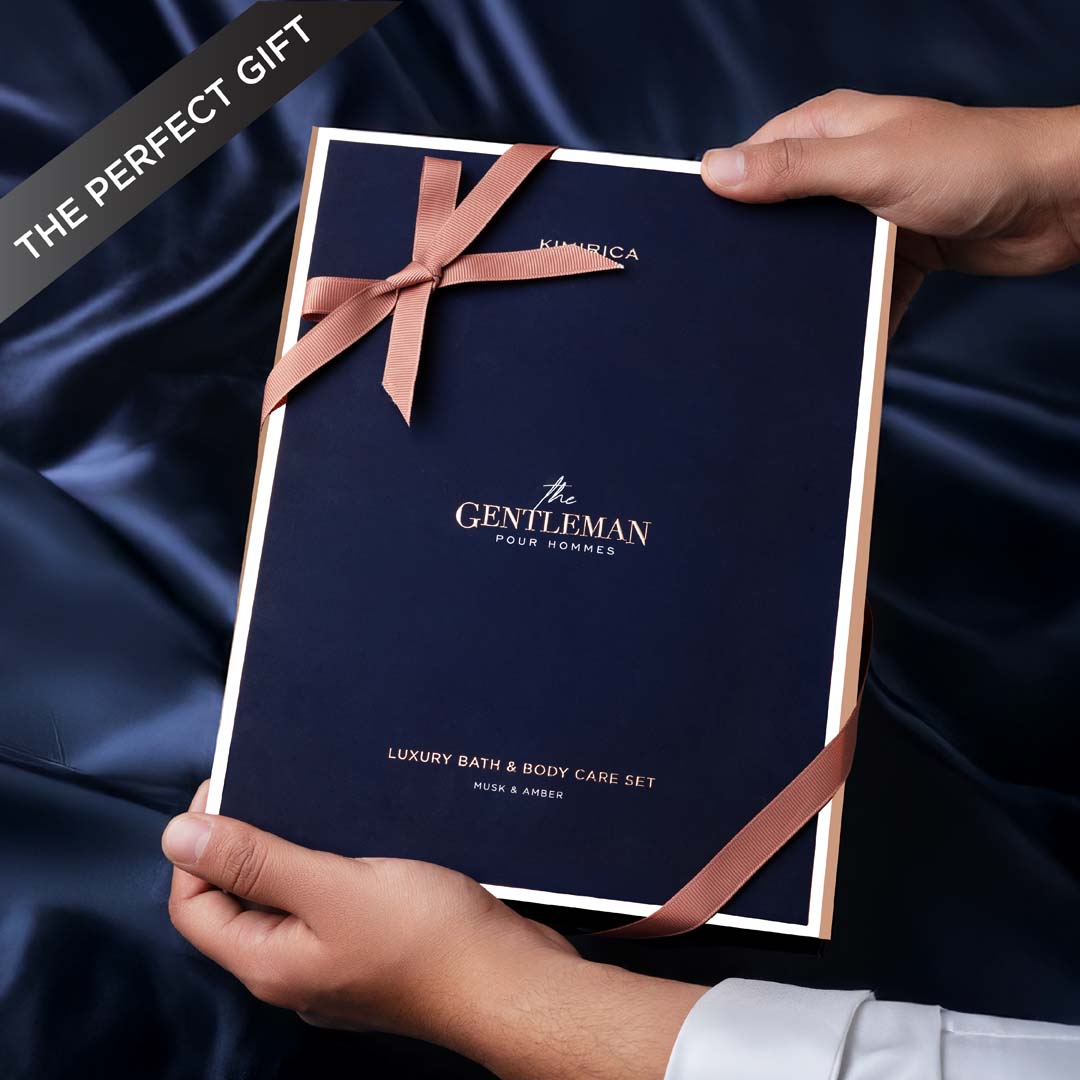 The Gentleman Experience Set 5 in 1