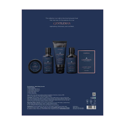 The Gentleman Experience Set 5 in 1