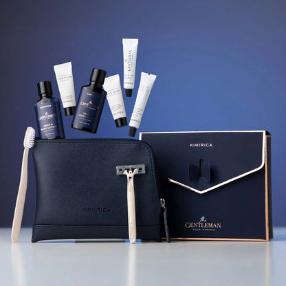 The Gentleman Travel Case 8 in 1