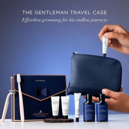 The Gentleman Travel Case 8 in 1