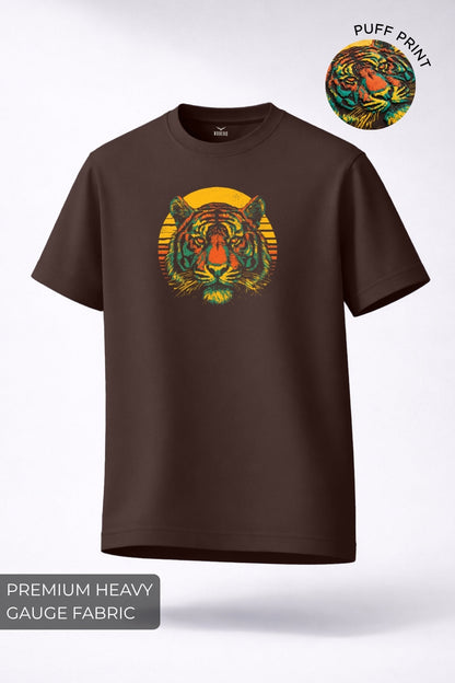 Tiger Face Premium T-Shirt