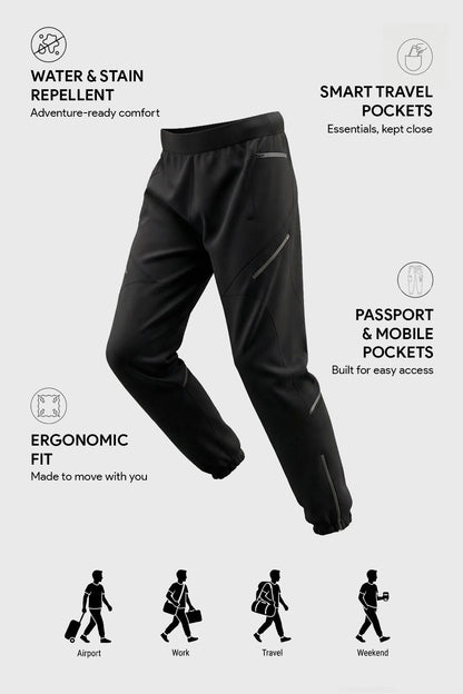 Wanderer - Travel Pants
