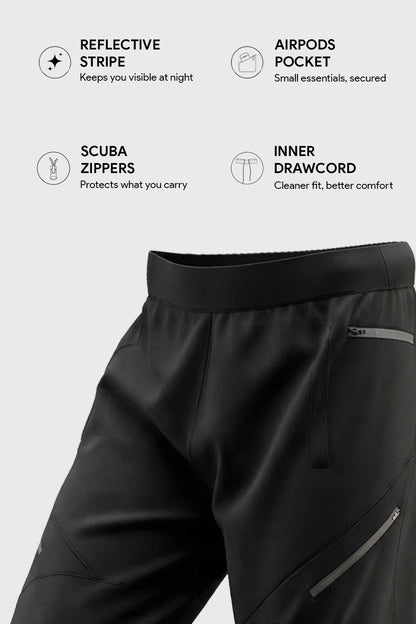 Wanderer - Travel Pants
