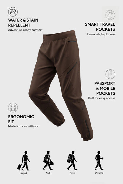 Wanderer - Travel Pants