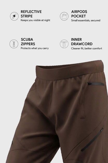 Wanderer - Travel Pants