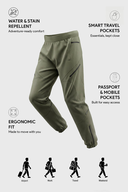 Wanderer - Travel Pants