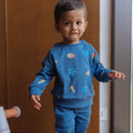 Cotton Tracksuit Set