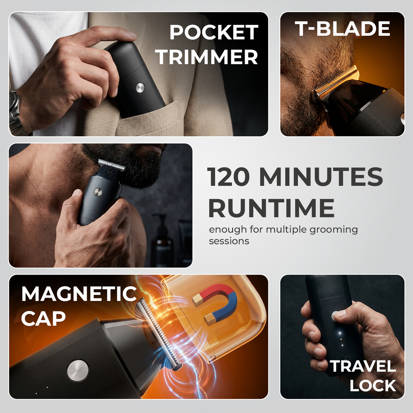 VGR V-932 Pocket Trimmer