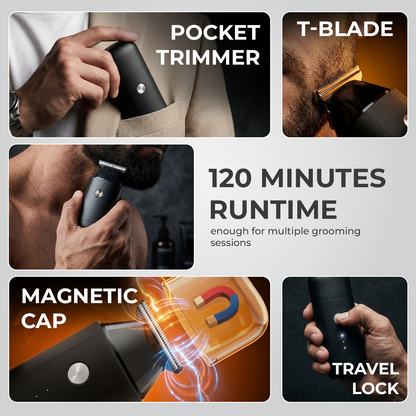 VGR V-932 Pocket Trimmer