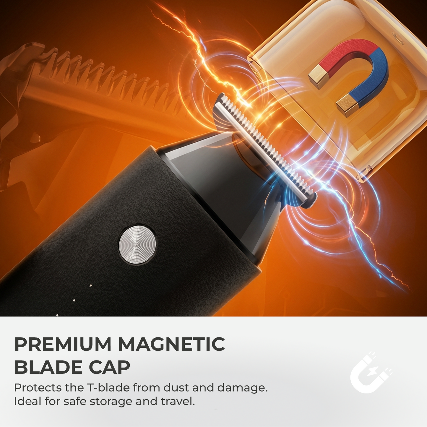 VGR V-932 Pocket Trimmer