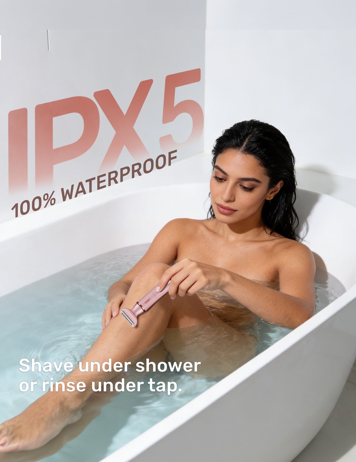 VGR V-761 Lady Shaver Set