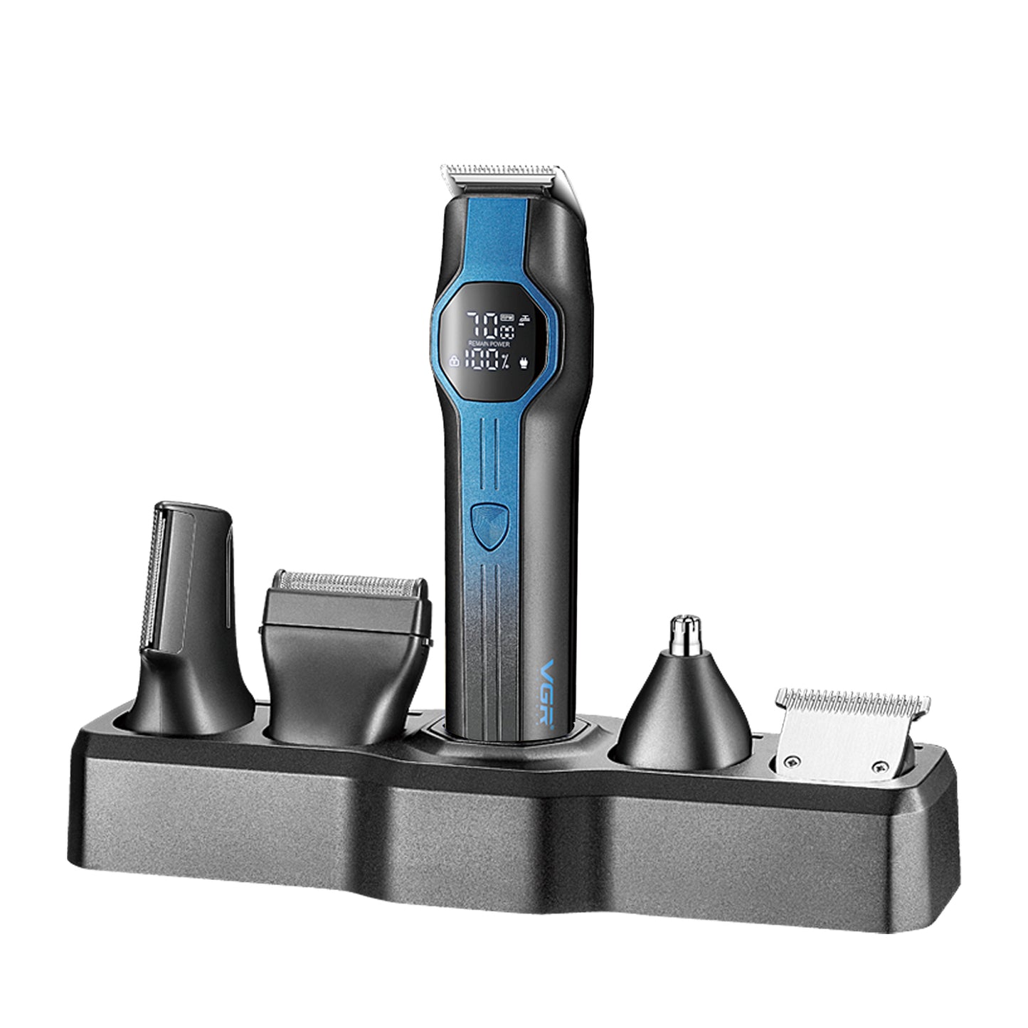 VGR V-173 Men's Grooming Kit