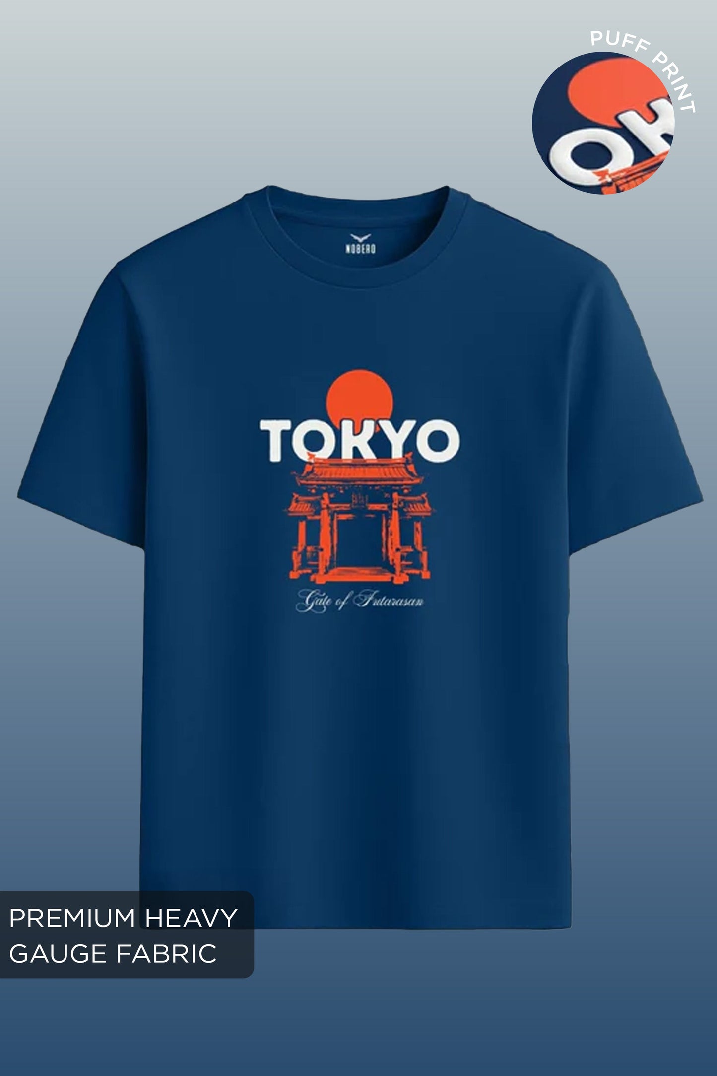 Tokyo Premium T-Shirt