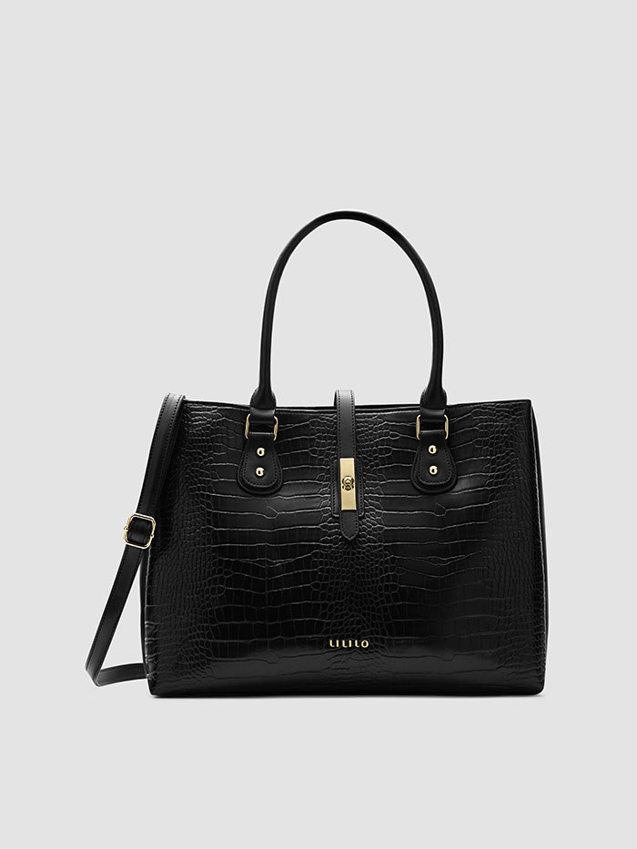 Overpacker Tote Bag | Lililo at Broadway