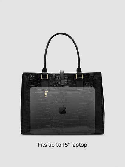 Overpacker Tote Bag | Lililo at Broadway