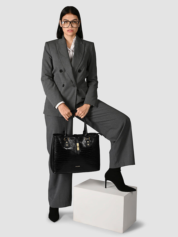 Overpacker Tote Bag | Lililo at Broadway