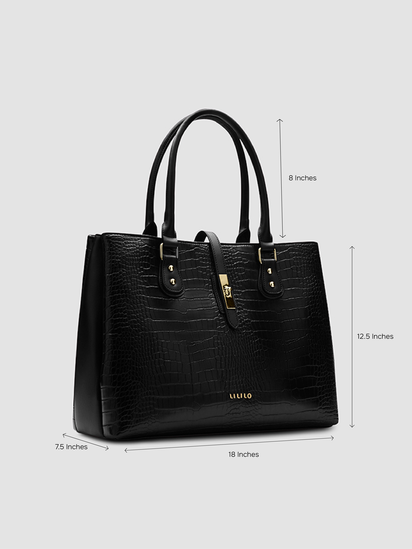 Overpacker Tote Bag | Lililo at Broadway
