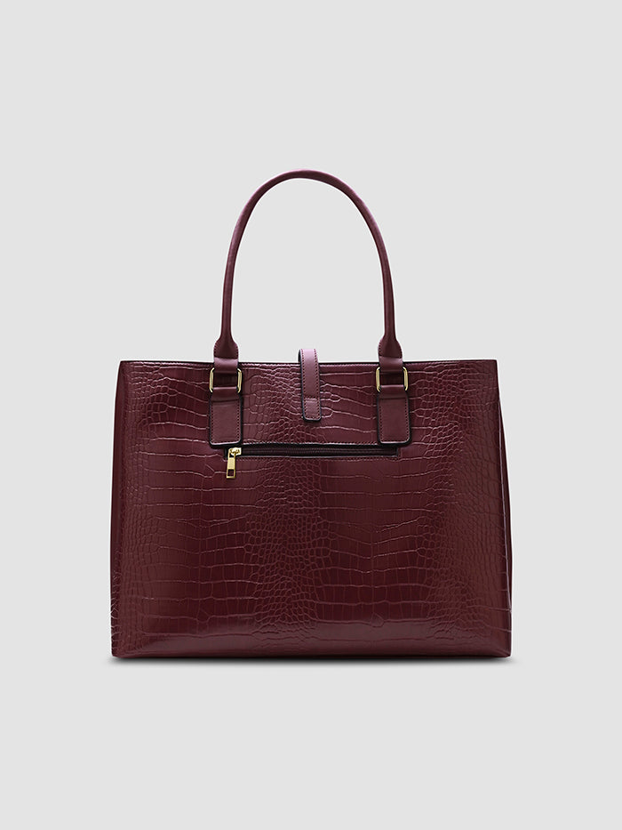Overpacker Tote Bag | Lililo at Broadway