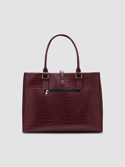 Overpacker Tote Bag | Lililo at Broadway